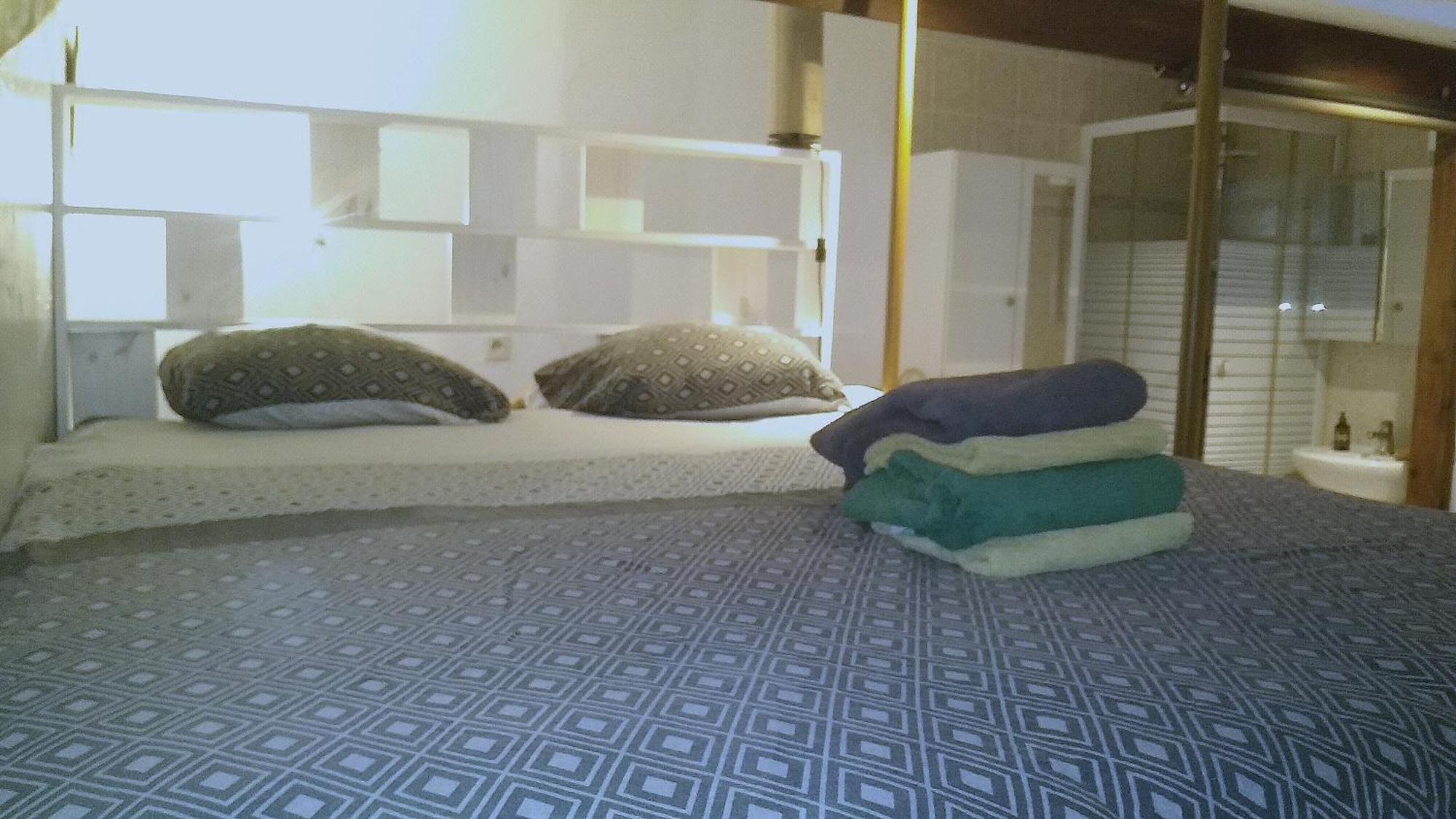 Duplex 2 Personnes, Apartment Aix-les-Bains Luaran gambar
